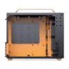 Gabinete Premium Jonsbo Z20 Black-Orange