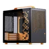 Gabinete Premium Jonsbo Z20 Black-Orange