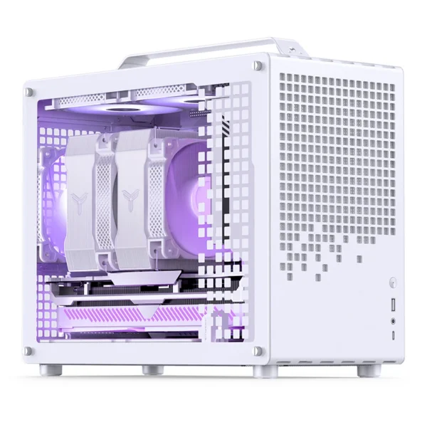 Gabinete Premium Jonsbo Z20 White