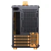 Gabinete Premium Jonsbo Z20 Black-Orange