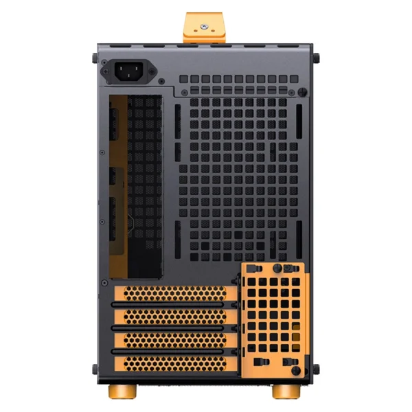 Gabinete Premium Jonsbo Z20 Black-Orange