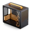 Gabinete Premium Jonsbo Z20 Black-Orange