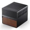 Gabinete Super Premium Jonsbo Para Storage/Nas Eatx N5 Black