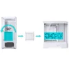 Gabinete Gamer Aquario Premium - Jonsbo D400 White- Branco