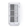 Gabinete Gamer Aquario Premium - Jonsbo D400 White- Branco