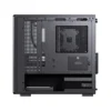Gabinete Gamer Aquario Display Digital D200 - Jonsbo - Black - Preto