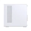 Gabinete Gamer Aquario Display Digital D200 - Jonsbo - White- Branco