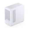 Gabinete Gamer Aquario Display Digital D200 - Jonsbo - White- Branco
