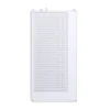 Gabinete Gamer Aquario Display Digital D200 - Jonsbo - White- Branco
