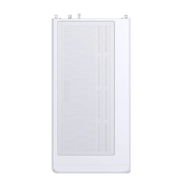 Gabinete Gamer Aquario Display Digital D200 - Jonsbo - White- Branco