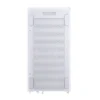 Gabinete Gamer Aquario Display Digital D200 - Jonsbo - White- Branco