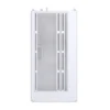 Gabinete Gamer Aquario Display Digital D200 - Jonsbo - White- Branco