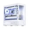 Gabinete Gamer Aquario Display Digital D200 - Jonsbo - White- Branco