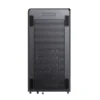 Gabinete Gamer Aquario Display Digital D200 - Jonsbo - Black - Preto