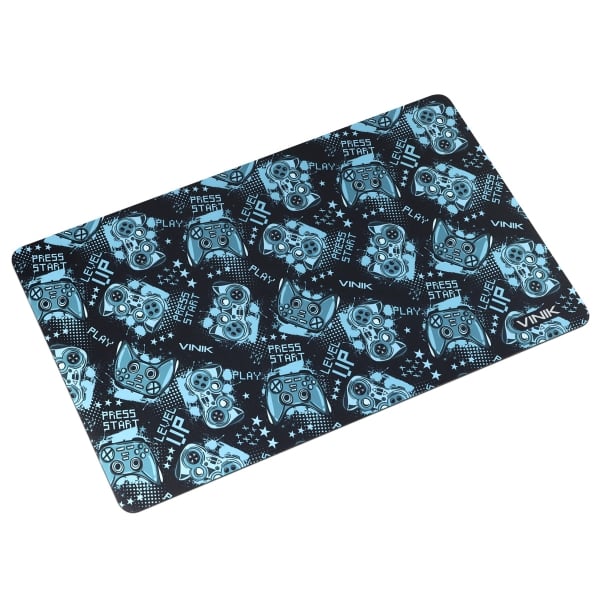 Mouse Pad Gamer Vinik Extended Level Up 700X400x2mm - Mpxlu74