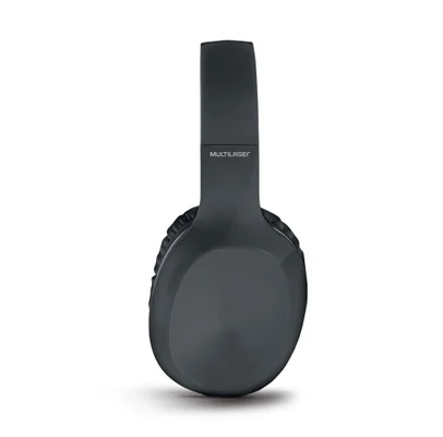 Fone De Ouvido Multilaser Pop Bluetooth C/Microfone Preto Ph246