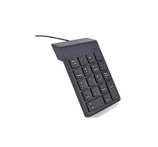 Teclado Numerico Exbom Bk-N30