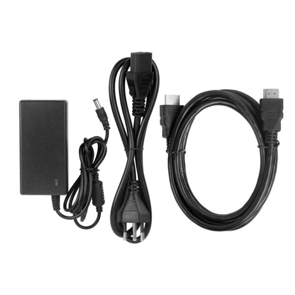 Monitor Skul 19,5 Office Led 5Ms Hdmi+Vga White - Sm1955msyw