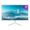 Monitor Skul Branco 23 Office Led 5Ms Hdmi+Vga  - Sm235msyw