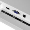 Monitor Skul Branco 23 Office Led 5Ms Hdmi+Vga  - Sm235msyw
