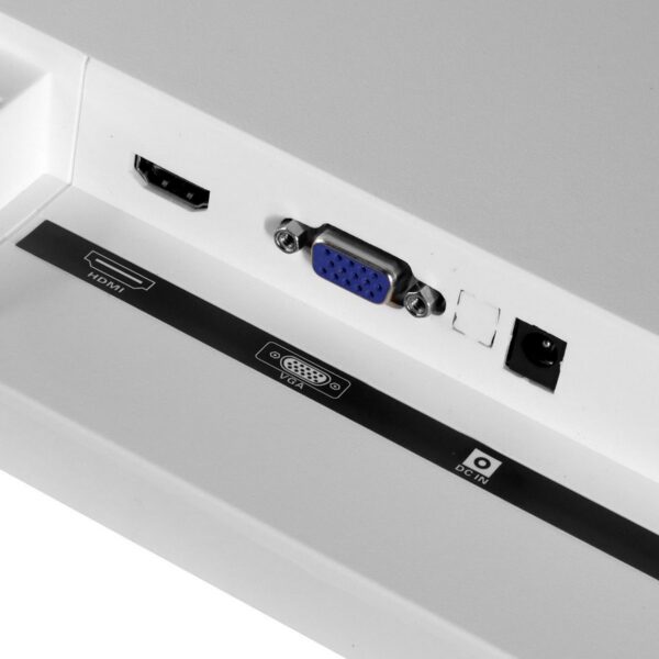 Monitor Skul Branco 23 Office Led 5Ms Hdmi+Vga  - Sm235msyw