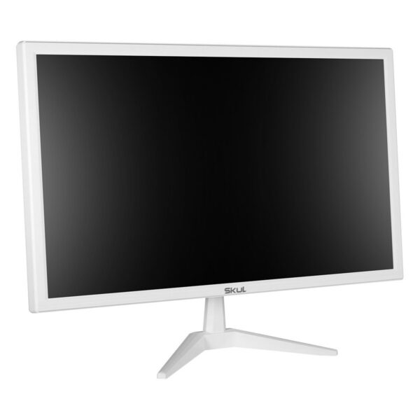 Monitor Skul Branco 23 Office Led 5Ms Hdmi+Vga  - Sm235msyw