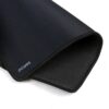 Mouse Pad Colors Black Standard - Estilo Speed Preto - 360X300mm - Pmc36x30b