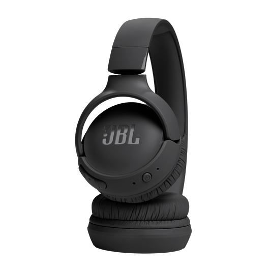 Fone De Ouvido Jbl Tune T570bt Pure Bass / Bluetooth - Preto