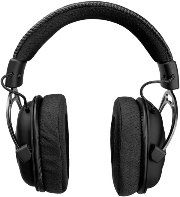 Headset Gamer Mancer Quartz, Drivers 50Mm, Preto, Mcr-Qtz-Bl01