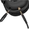 Headset Gamer Mancer Quartz, Drivers 50Mm, Preto, Mcr-Qtz-Bl01