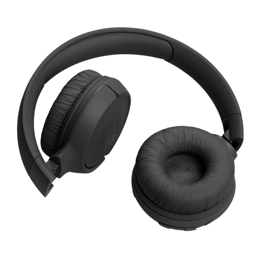 Fone De Ouvido Jbl Tune T570bt Pure Bass / Bluetooth - Preto