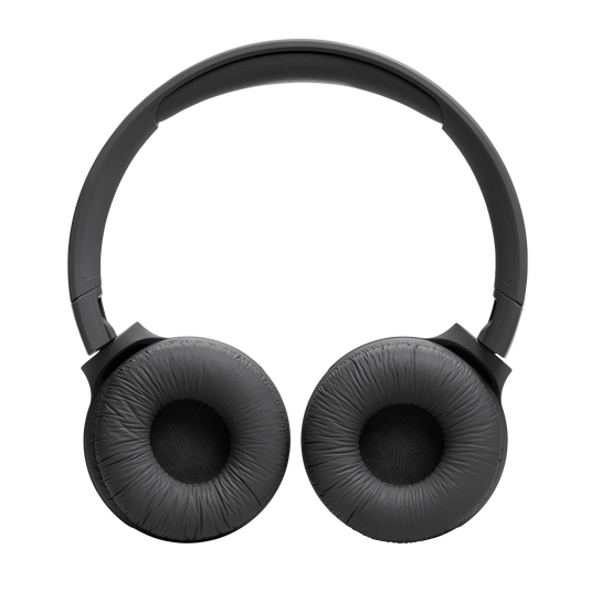 Fone De Ouvido Jbl Tune T570bt Pure Bass / Bluetooth - Preto
