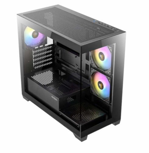 Gabinete Gamer Antec Cx300m Argb_B - 0-761345-10142-4 - 0115926-01