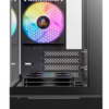 Gabinete Gamer Antec Cx200m Rgb Elite - 0-761345-10024-3 - 0114896-01