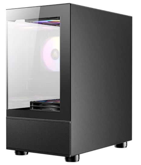 Gabinete Gamer Antec Cx200m Rgb Elite - 0-761345-10024-3 - 0114896-01