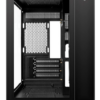 Gabinete Gamer Pichau Hx110, Mini-Tower, Lateral De Vidro, Com 2 Fans, Preto, Pg-Hx110-Bk