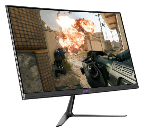 Monitor Gamer Mancer Horizon Zx200, 23.8 Pol, Va, Fhd, 1Ms, 200Hz, Hdmi/Dp, Mcr-Hzx200n24-Bl2