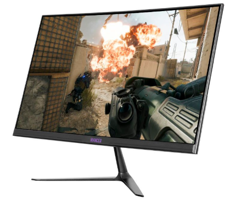 Monitor Gamer Mancer Horizon Zx200, 23.8 Pol, Va, Fhd, 1Ms, 200Hz, Hdmi/Dp, Mcr-Hzx200n24-Bl2