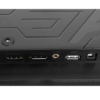 Monitor Gamer Mancer Horizon Zx200, 23.8 Pol, Va, Fhd, 1Ms, 200Hz, Hdmi/Dp, Mcr-Hzx200n24-Bl2