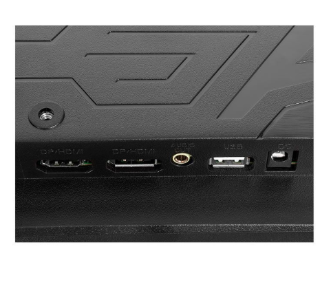 Monitor Gamer Mancer Horizon Zx200, 23.8 Pol, Va, Fhd, 1Ms, 200Hz, Hdmi/Dp, Mcr-Hzx200n24-Bl2