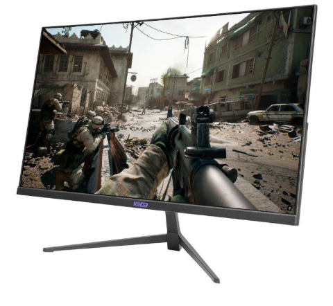 Monitor Gamer Mancer Valak Vx240l, 27 Pol, Ips, Curvo, Fhd, 1Ms, 240Hz, Freesync, Hdmi/Dp, Mcr-Vx240