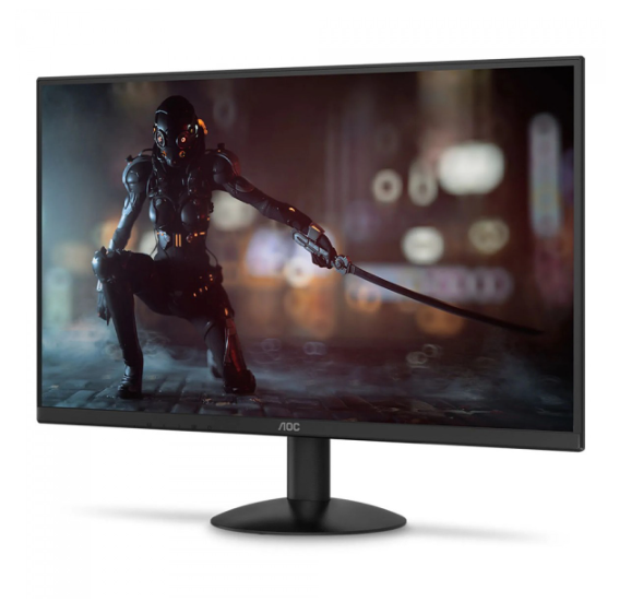 Monitor 27 Aoc Led 27B30h3 Gaming Widescreen Ips Vga Hdmi 120Hz
