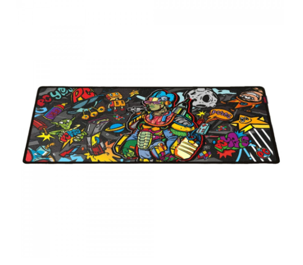 Mouse Pad Gamer Pcyes Apollo Extended 900 X 420 - Apl90x42