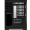 Gabinete Gamer Mancer Cv400, Mid-Tower, Lateral De Vidro Preto, Mcr-Cv400-Bk