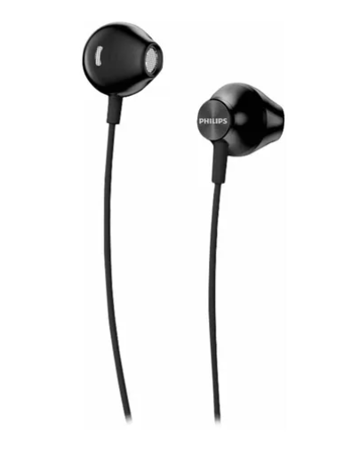 Fone De Ouvido Intra Auricular Taue101bk Philips-  Preto