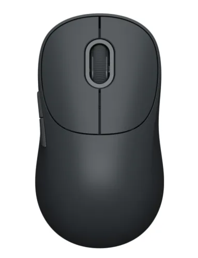 Mouse Xiaomi Mi 3 Wireless - Preto (Xmwxsb03ym)