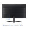 Monitor Samsung 32  Fhd,75 Hz,Freesync, Hdmi, Dp,Preto, S3