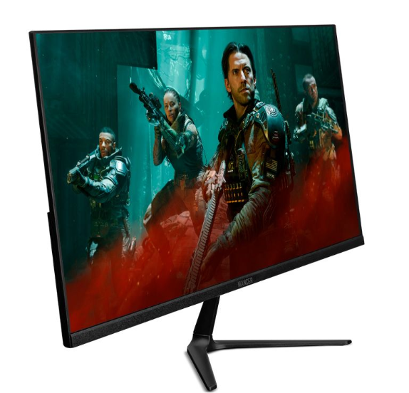 Monitor Gamer Mancer Horizon Z2s, 23.8 Pol, Ips, Fhd, 1Ms, 100Hz, Hdmi/Vga, Mcr-Hzn24s-Bl4