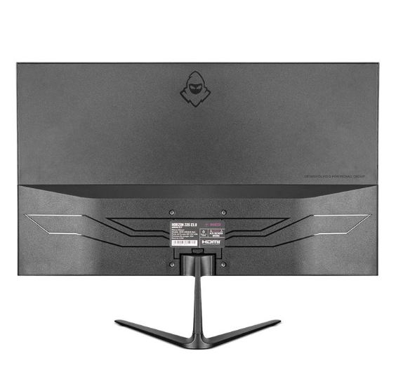 Monitor Gamer Mancer Horizon Z2s, 23.8 Pol, Ips, Fhd, 1Ms, 100Hz, Hdmi/Vga, Mcr-Hzn24s-Bl4