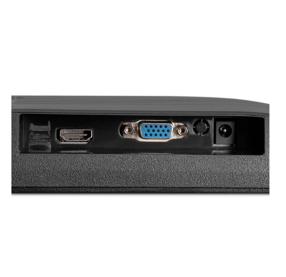 Monitor Gamer Mancer Horizon Z2s, 23.8 Pol, Ips, Fhd, 1Ms, 100Hz, Hdmi/Vga, Mcr-Hzn24s-Bl4